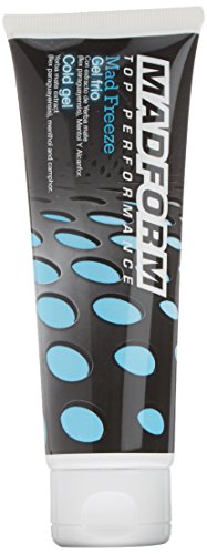 Gel de Limpeza Facial MADFORM Mad Freez (120 ml) Madform - Medicamentos e drogas - limpeza facial, 120 ml
