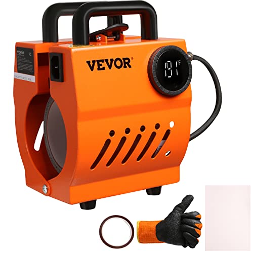VEVOR Termo-Presso para Copos de 11 a 15 Oz VEVOR - Impressoras, fotocopiadoras e máquinas de fax - copos, 11 a 15 oz