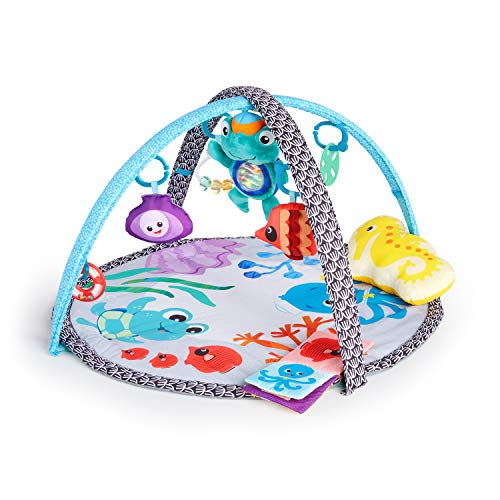 Tapete de Atividades EINSTEIN Sea Friends Baby Einstein BABY EINSTEIN - Brinquedos - tapete, atividades, einstein, amigos do mar