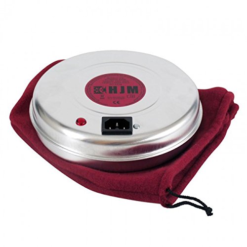 Aquecedor Termoventilador HJM 410 (2000 W) HJM - Eletrodomésticos de cozinha - 2000 W, mesa, visor LED, proteção sobreaquecimento