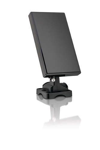 Antena Interior PHILIPS SDV5228/12 (Full HD - 5 m) Philips - Antenas - full hd, 5m, preto
