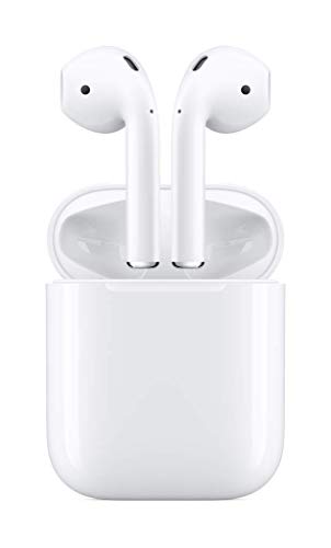 Airpods Bluetooth APPLE (In Ear - Microfone - Branco) Apple - Fones de ouvido e headsets - bluetooth, in ear, microfone, branco