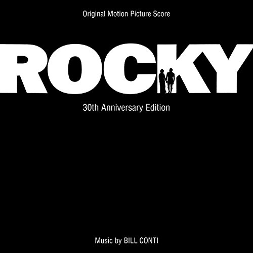 Snd Rocky: Music From The Motion Picture (2CDs) EMI - Música e gravações de som - rocky, música, reedição, 40º aniversário