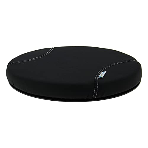 Almofada Rotativa KINE TRAVEL para Massagem Kine Travel - Assentos de veículos automotores - almofada rotativa, kine travel, massagem, giratoria, disco transferência, fisioterapeuta