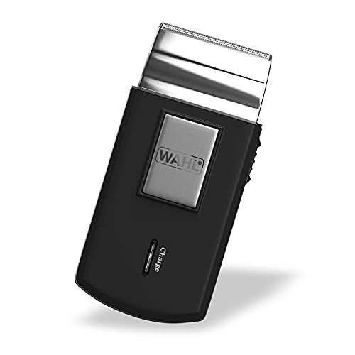 Aparador de Cabelo WAHL Mobile Shaver (Autonomia: 60 min) WAHL - Barbear e cabelo - autonomia 60 min, cabelo, higiene pessoal