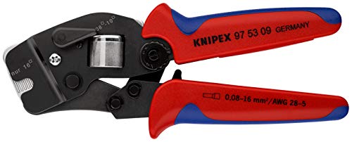 Alicate de Corte WIHA 97 53 09 (Ferramentas) KNIPEX - Ferramentas para fios e cabos - alicate, corte, wiha