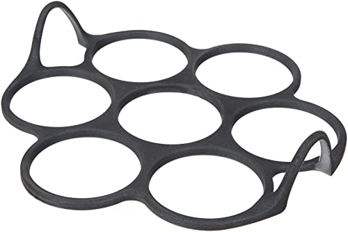 Forma para Bolo STARFLEX Silicone 7 Mini Tortas PATISSE - Formas de cozinha - silicone, mini tortas