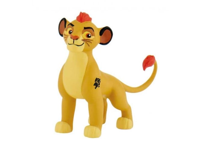 Figura de Ação DISNEY Kion The Lion Guard (Idade Mínima Recomendada: 3 anos) Bullyland - Bonecos de ação e brinquedo - disney, kion, lion guard, 3 anos