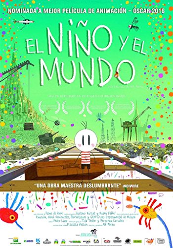 DVD El Niño Y El Mundo (Edição em Espanhol) T SUNAMI - Downloads de música digital - documentário, clima, mudanças ambientais, sociedade