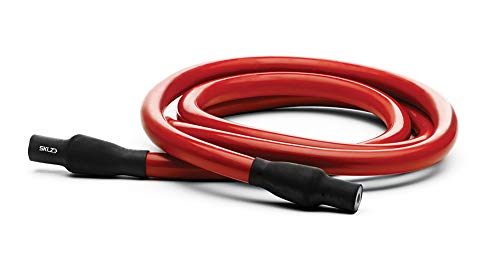 Cabo de Resistência DILTS Performance Dilts (Preto - 1.5m) SKLZ - Bandas de exercício - 15m, 100 kg, aço inoxidável, polipropileno
