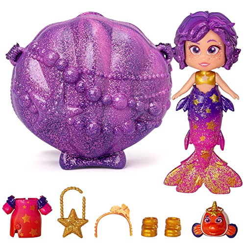 Boneca KOOKYLOOS Mermaids Star (Idade Mínima Recomendada: 3 anos) MAGIC BOX INT TOYS SLU - Brinquedos - mermaidas, star, 3 anos