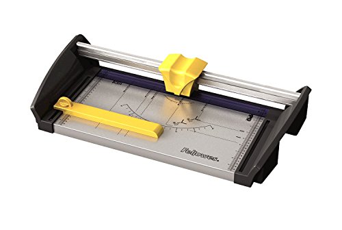 Guilhotina FELLOWES Atom (Capacidade Máx.: 30 folhas) Fellowes - Ferramentas de corte e relevo para artesanato - 30 folhas, atom