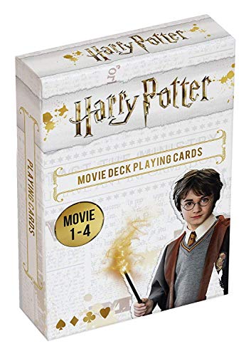 Jogo de cartas CARTAMUNDI Harry Potter Cartamundi - Jogos de cartas - jogo, cartas, Harry Potter