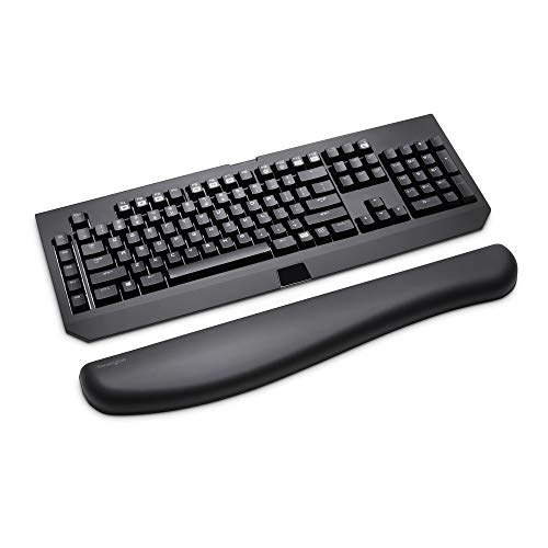 Apoio de Pulsos KENSINGTON K52798WW Preto Kensington - Acessórios para dispositivos de entrada - apoio, pulsos, kensington, preto