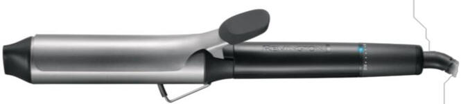 Modelador REMINGTON CI5538 (Cerâmica - 150-200 ºC) Remington - Modeladores de cachos - cerâmica, 8 níveis, aquecimento rápido, proteção sobreaquecimento