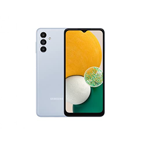 Smartphone SAMSUNG Galaxy A13 5G (6.5'' - 4 GB - 128 GB - Azul) SAMSUNG - Telemóveis - smartphone, samsung galaxy a13 5g, 6.5 polegadas, 4 gb ram, 128 gb armazenamento, azul