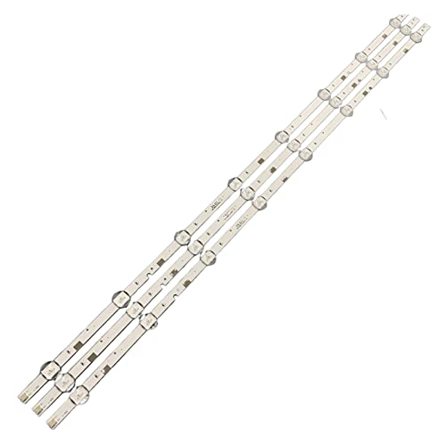 Tira Led SAMSUNG V5DN-395SM0-R2 R3 BN96-37622A SenhE - Luminárias Decorativas - 
