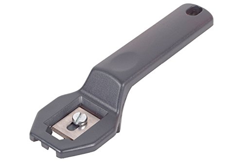 Wolfcraft 4300000-1 escarificador de jardim Wolfcraft - Cortadores - escovador, manual, cortacantos, limpeza