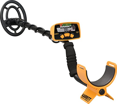 Detector de metais GARRETT Ace 200I (Ferramentas) GARRETT - Detectores de metais - detector de metais, garrett ace 200i, aa bateria, preto