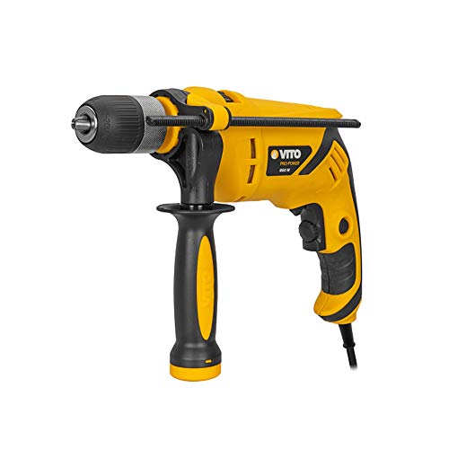 Berbequim BOSCH Vito Mandrin (850 W; 0-4000 rpm) VITO PRO-POWER - Berbequins elétricos portáteis - 850 W, 0-4000 rpm, 18v, bateria ião-lítio