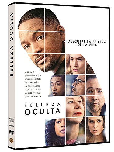 Collateral Beauty (Edição em Espanhol) (Vídeo) Warner - Dvds e vídeos - collateral beauty, edição em espanhol