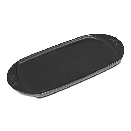 Forma para Bolo Weber 6465 | Preto (Cozinha) Weber - Chapas e grelhadores - preto, cerâmica, antiaderente