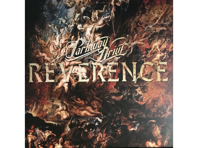 Vinil REVERENCE - Gatefold - (1 Vinilos) (Vinil) EPITAPH - Música e gravações de som - gatefold, vinil