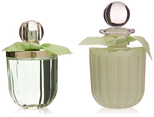 Conjunto de Perfume e Loção Corporal WOMEN'S ECSTASY Eau (100ml) Women'Secret - Conjuntos de presente de banho e corpo - perfume, loção corporal, mulheres, fragrância
