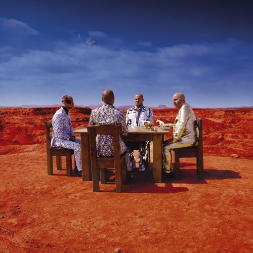 Vinil LP 180G - Black Holes and Revelations (Remastered) (2LP) Muse - Música e gravações de som - vinil, LP, 180g, remasterizado