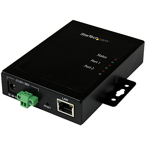 Servidor de terminais STARTECH.COM NETRS2322P STARTECH.COM - Computadores - servidor, terminais, startech.com