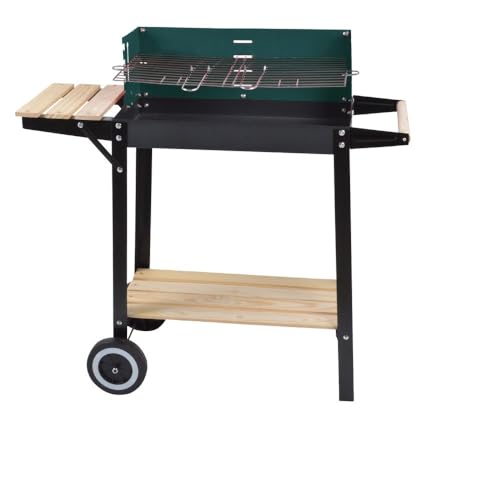 Barbecue de Mesa Tomahawk 85X35X84 Cm Saturnia SATURNIA - Móveis de exterior - barbecue, mesa, tomahawk, saturnia