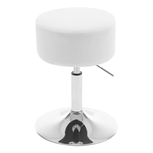 Cadeira de Maquilhagem WOLTU BH409WS-1 (Branco - 35x34x74 cm) WOLTU - Serviço de alimentação - branco, 35x34x74 cm