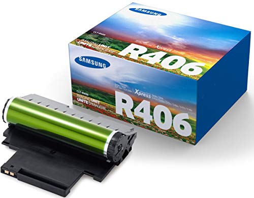 Toner SAMSUNG Clt-R406 2000 pág. Preto (SU365A) HP - Cartuchos de toner e jato de tinta - toner, samsung, cltr406, 2000 páginas, preto