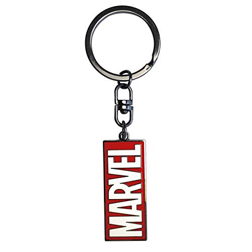 Porta-Chaves MARVEL Comics Logo (Multicor) ABYstyle - Porta-chaves - multicor, comics logo, alta qualidade