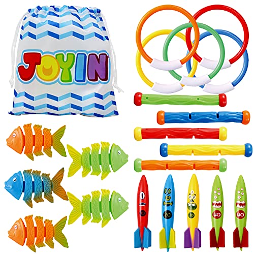 Jogo Didático JOYIN 20 Peças com Bolsa de Armazenamento Joyin Inc - Brinquedos - didático, 20 peças, bolsa de armazenamento