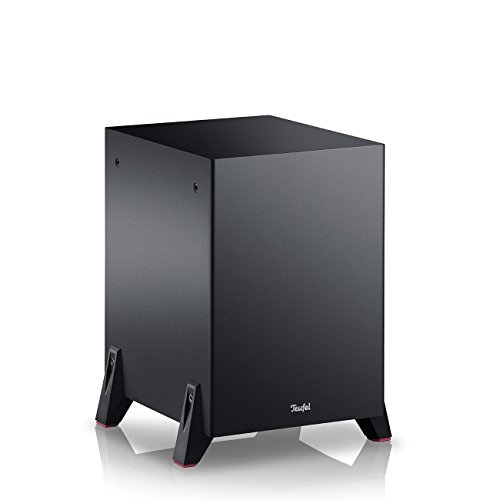 Colunas TEUFEL T 8 (Preto - 160 W - 2.0) Lautsprecher Teufel - Áudio - preto, 160 W, 2.0