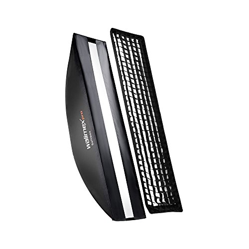 Walimex Pro 19274 Plus Orange Line - ventosa difusora de luz Walimex - Softboxes - difusora, ventosa, luz suave, plástico branco