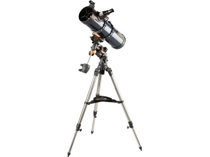 Telescópio CELESTRON AstroMaster 130 EQMD Celestron - Telescópios - telescópio, celestron, astromaster, 130 eqmd