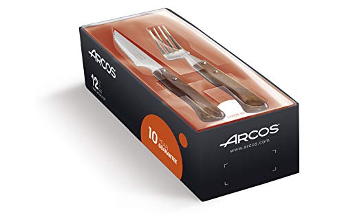 Faca de Cozinha Arcos de Mesa 377700 | Aço inoxidável Arcos - Facas de mesa - aço inoxidável, mesa, cozinha