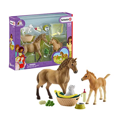 Conjunto de Bonecos Temáticos para Crianças SCHLEICH 42432 (Idade Mínima Recomendada: 3 anos) Schleich - Conjuntos de brinquedos - conjunto, bonecos, temáticos, crianças, schleich, 42432