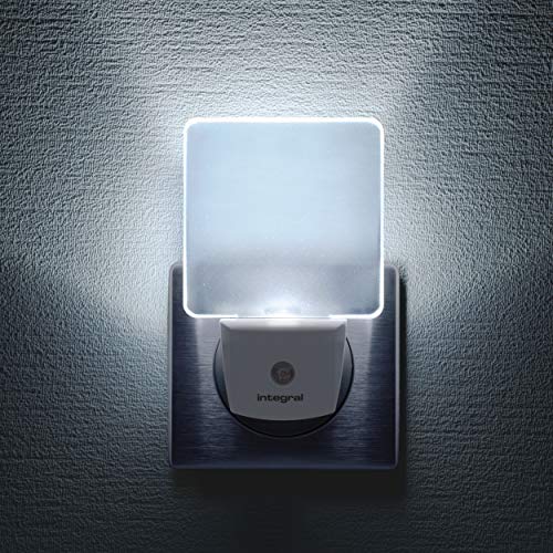 Luz de Presença Integral Led Ilnl-Cl-Eu Integral - Luzes noturnas e iluminação ambiente - led, interruptor, temporizador, design moderno