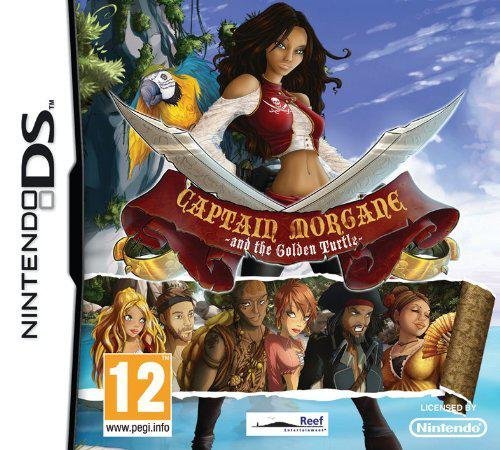 Jogo de consola PS3 Captain Morgane and the Golden Turtle (Acessórios Consolas) Bad land games - Software de jogos de vídeo - playstation 3, ação, aventura, esrb t, pegi 12