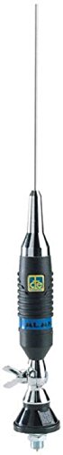 Antena para rádio portátil MIDLAND Alan S9 Plus ALBRECHT - Antenas - antena, rádio portátil, 1,5 m, 4 dBi, 0,15-0,60 MHz