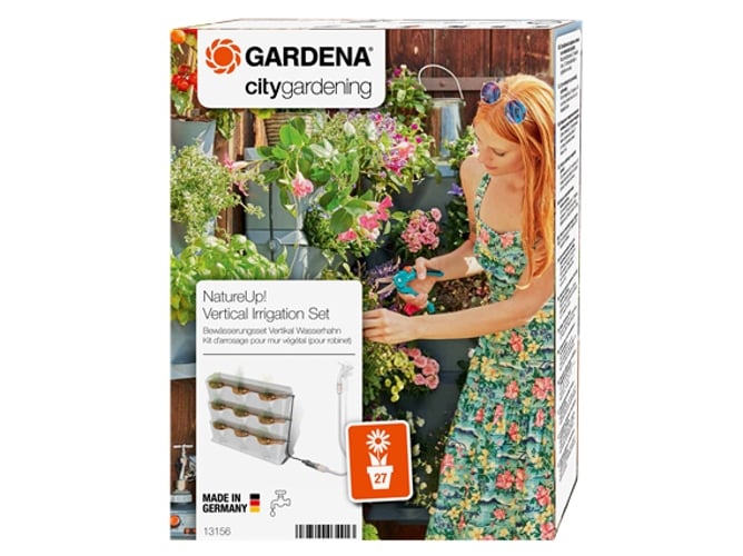 Sistema de Rega Gota a Gota GARDENA NatureUp! Gardena - Globos e espetos de rega - gota a gota, gardena, natureup