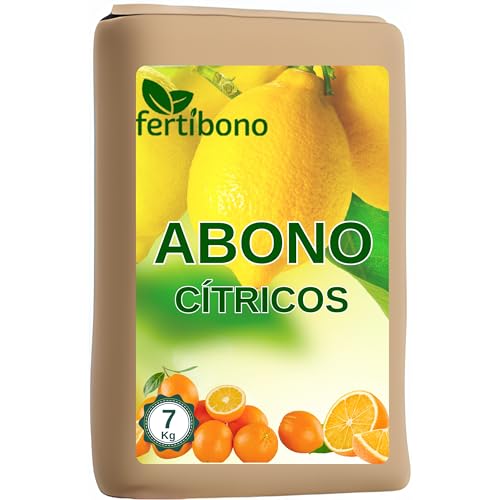 FERTIBONO Abono Citricos Premium para Limonero e Naranjos 20-5-10 com Ferro FERTIBONO - Adubos - abono citricos, limonero, naranjos, ferro
