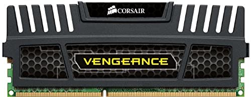 Memória RAM DDR3 CORSAIR 4 GB (1600 MHz - CL 9) Corsair - Memória ram - ddr3, 4 GB, 1600 mhz, cl 9