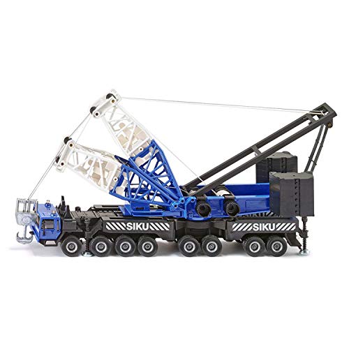 Veículo SIKU de Brincar Camião com Escavadora SIKU - Modelos em escala - camião, escavadora, motor elétrico, braço escavador