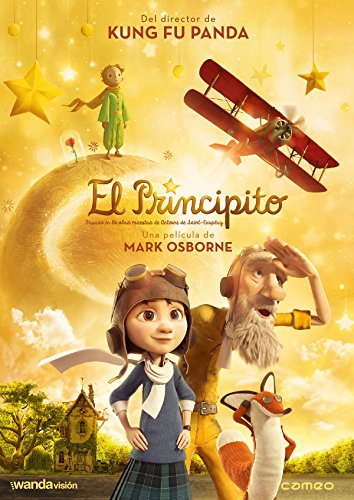 Livro El Principito de Antoine De Saint-Exupéry (Espanhol) CAMEO - Dvds de filmes e programas de televisão - livro, el principito, antoine de saint-exupéry, espanhol