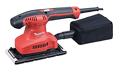 Lixadora MAKITA M9203 (190 W - 4000 rpm) Makita - Ferramentas elétricas multifuncionais - 190 w, 4000 rpm, orbital, aspirador