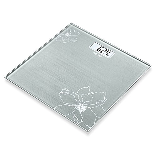 Balança Digital BEURER GS10 (Peso máximo 180 kg) Beurer - Balanças de peso corporal - balança digital, beurer gs10, peso máximo 180 kg, escala 100 g, design elegante